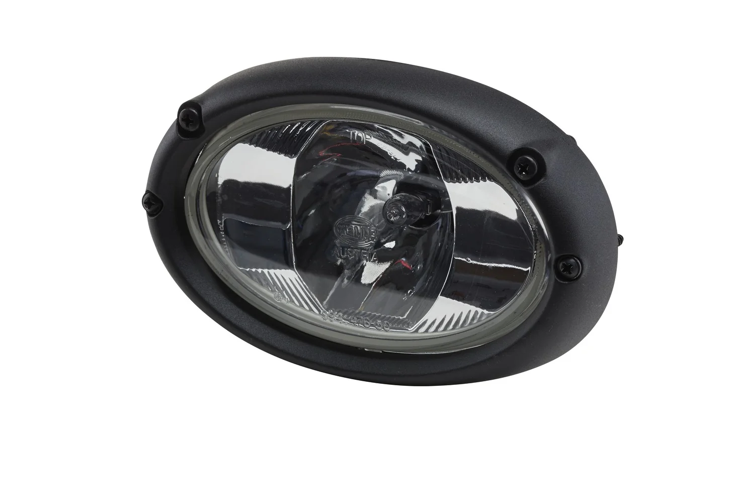 HELLA - 1GA 996 161-101 - Halogen-Arbeitsscheinwerfer, Oval 100, 12V