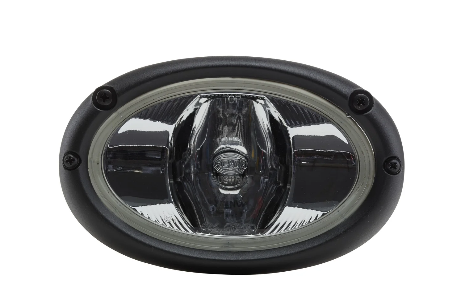 HELLA - 1GA 996 161-101 - Halogen-Arbeitsscheinwerfer, Oval 100, 12V