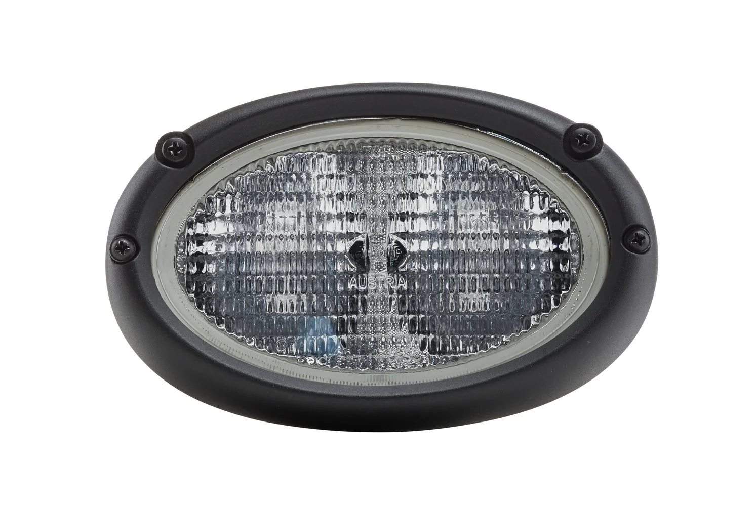 HELLA - 1GA 996 161-111 - Halogen-Arbeitsscheinwerfer, Oval 100, 12V