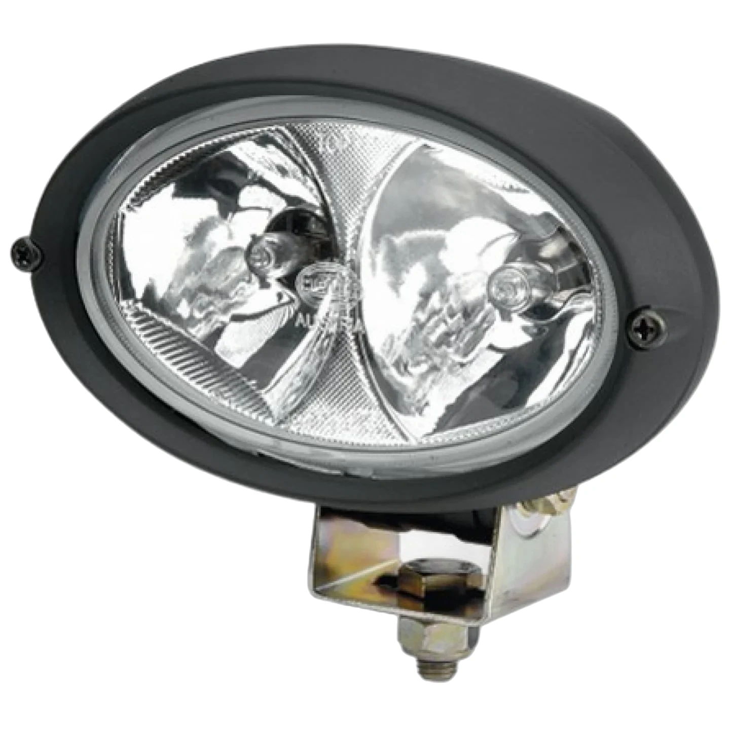 HELLA - 1GA 996 161-131 - Halogen-Arbeitsscheinwerfer, Oval 100, 12V