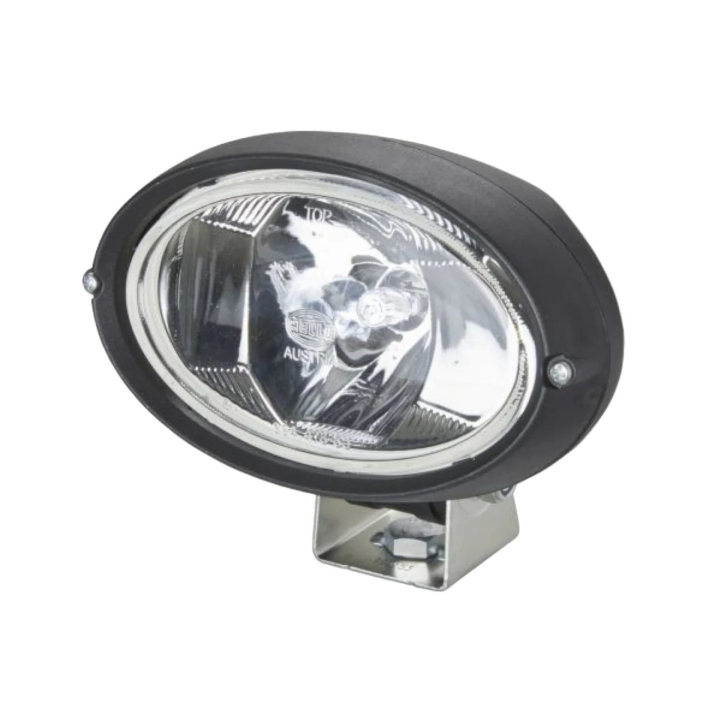 HELLA - 1GA 996 161-131 - Halogen-Arbeitsscheinwerfer, Oval 100, 12V