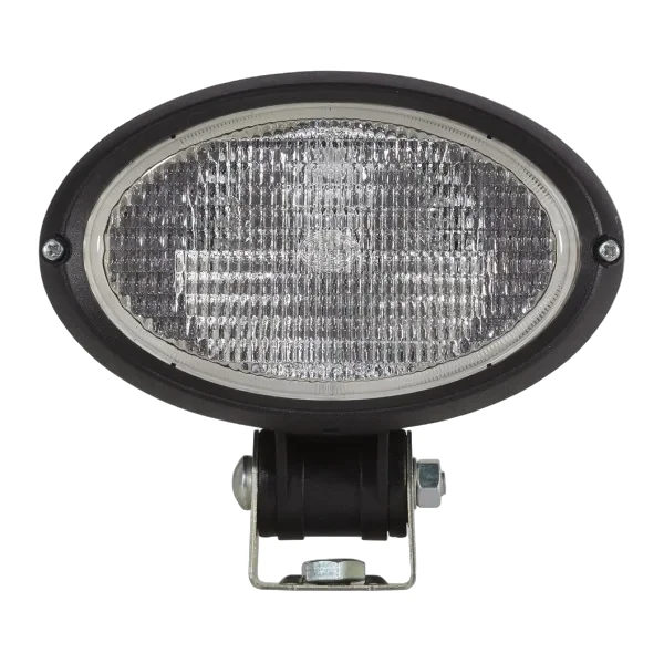 HELLA - 1GA 996 161-131 - Halogen-Arbeitsscheinwerfer, Oval 100, 12V
