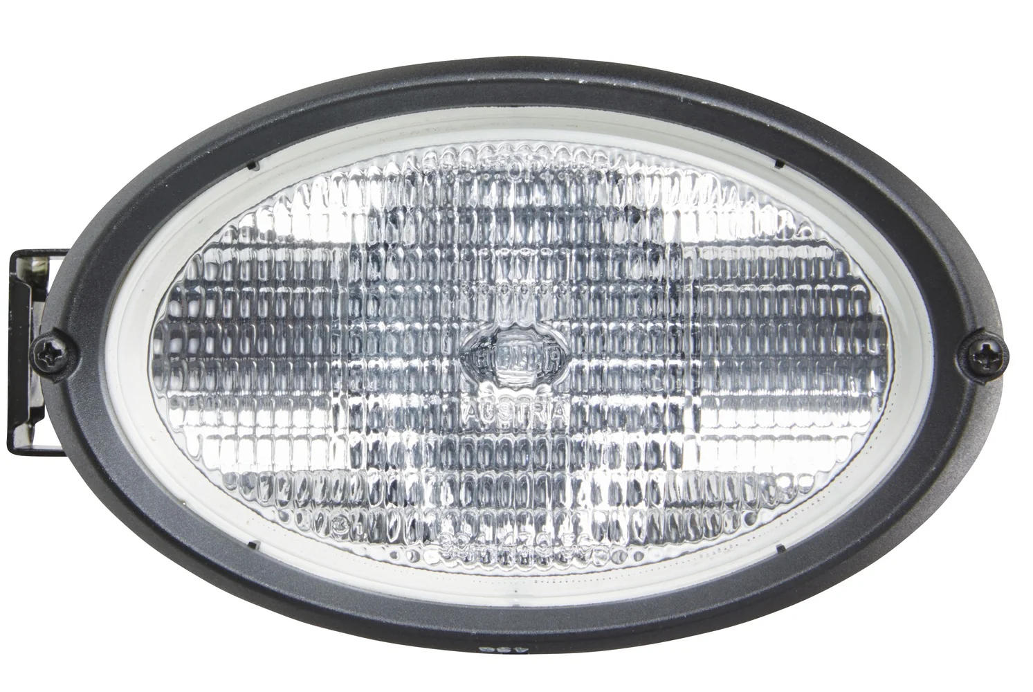 HELLA - 1GA 996 161-301 - Halogen-Arbeitsscheinwerfer, Oval 100, 12V