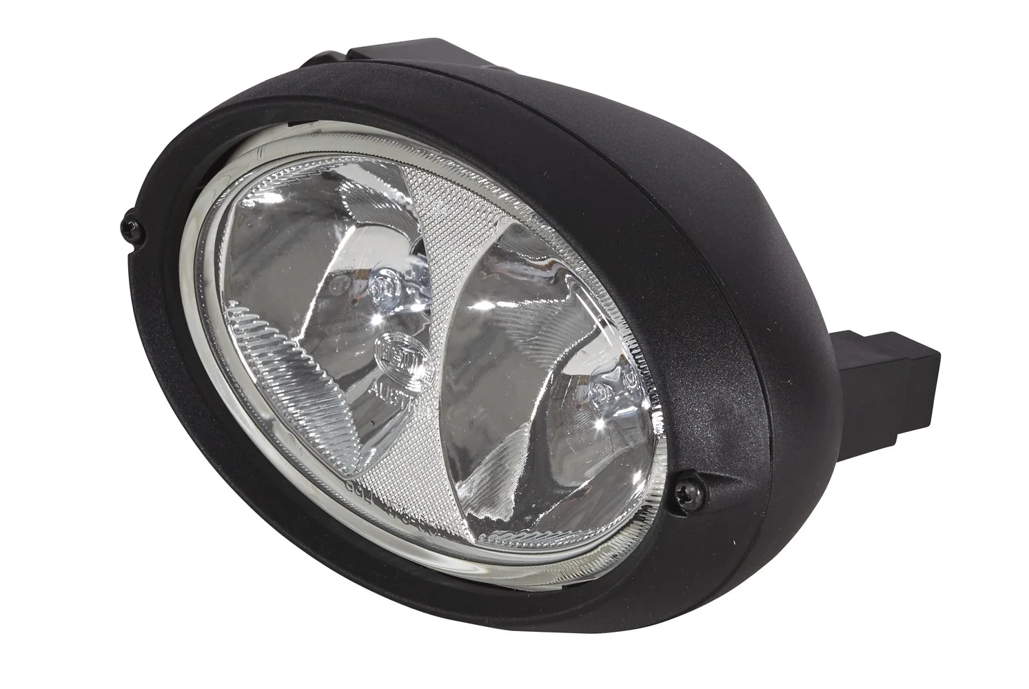 HELLA - 1GA 996 161-331 - Halogen-Arbeitsscheinwerfer, Oval 100, 12V