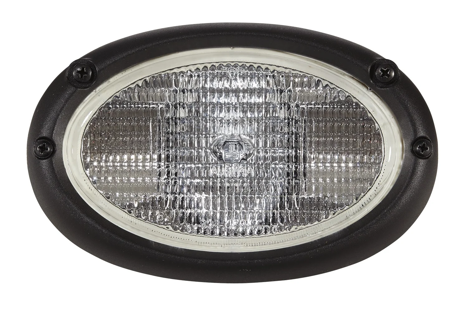 HELLA - 1GA 996 161-351 - Halogen-Arbeitsscheinwerfer, Oval 100, 12V