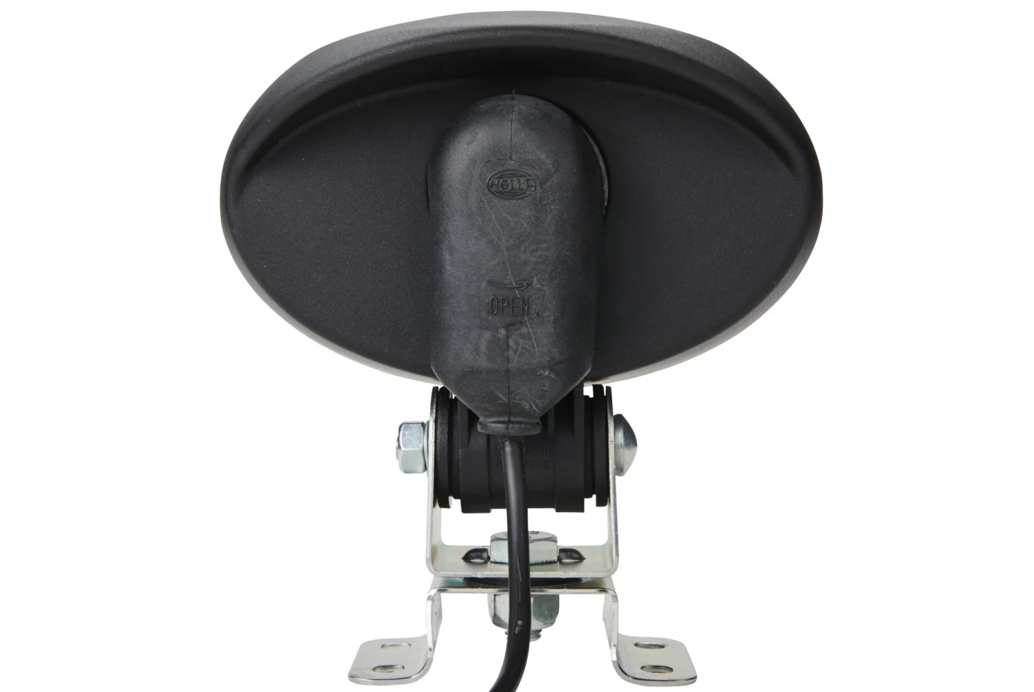 HELLA - 1GA 996 161-391 - Halogen-Arbeitsscheinwerfer, Oval 100, 12V