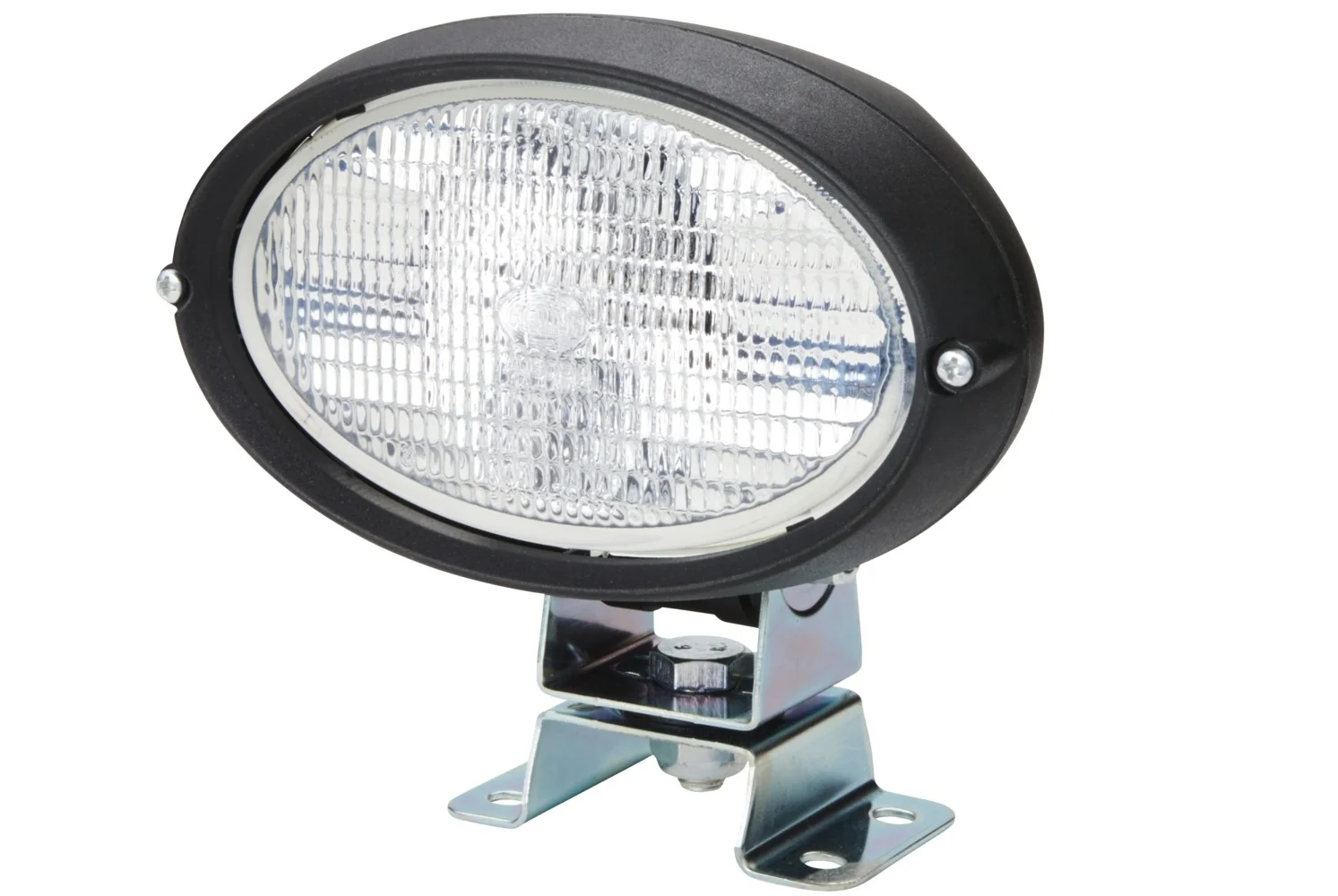 HELLA - 1GA 996 161-581 - Halogen-Arbeitsscheinwerfer, Oval 100, 24/12V
