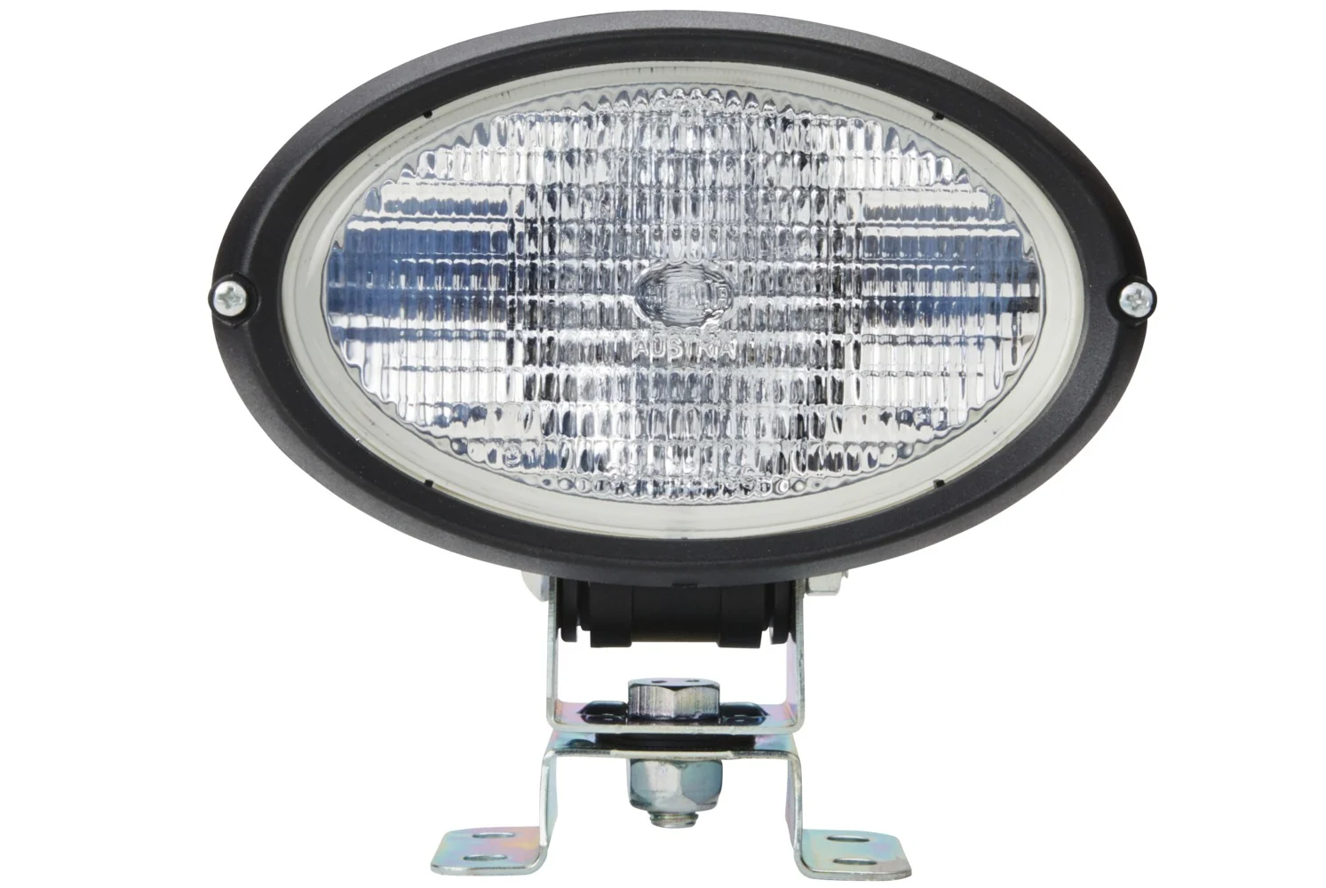 HELLA - 1GA 996 161-581 - Halogen-Arbeitsscheinwerfer, Oval 100, 24/12V