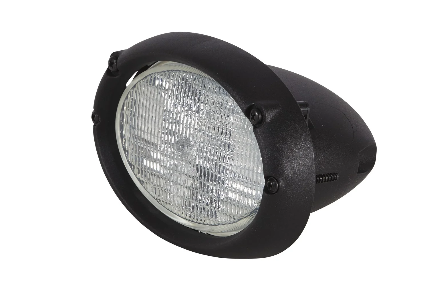 HELLA - 1GA 996 161-681 - Halogen-Arbeitsscheinwerfer, Oval 100, 12V