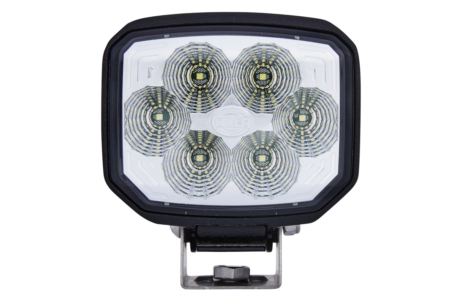 HELLA - 1GA 996 188-001 - LED-Arbeitsscheinwerfer, Power Beam 1000, 24/12V