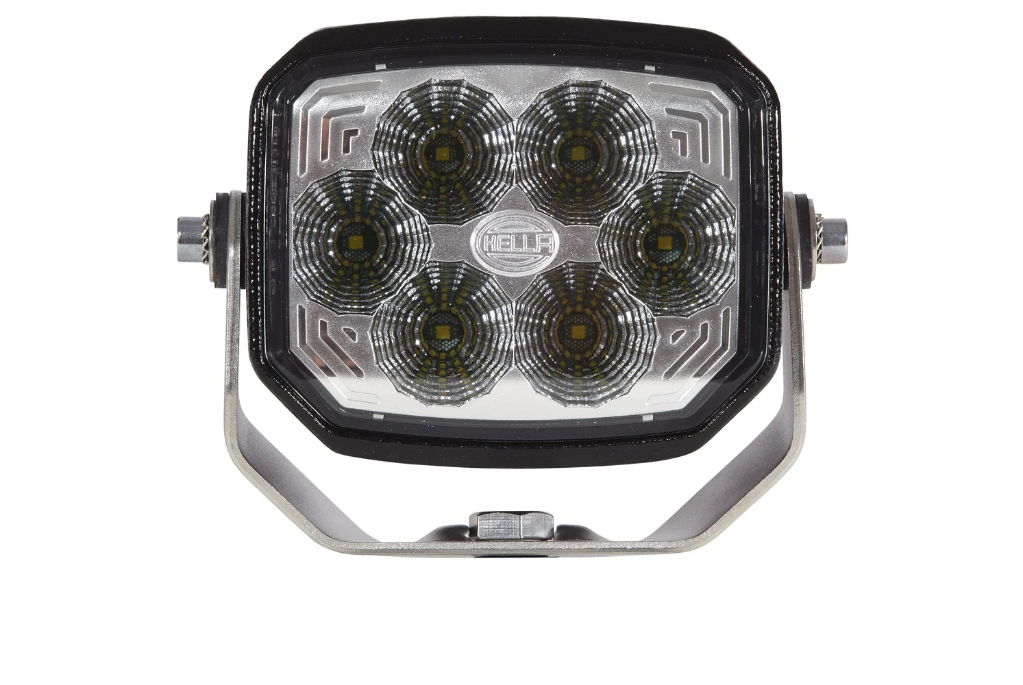 HELLA - 1GA 996 188-011 - LED-Arbeitsscheinwerfer, Power Beam 1000, 24/12V