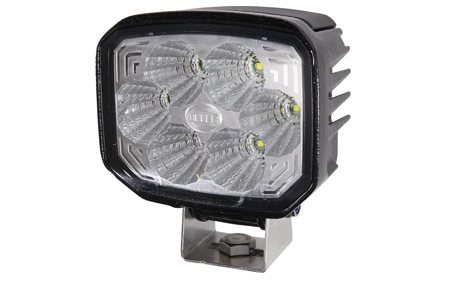 HELLA - 1GA 996 188-021 - LED-Arbeitsscheinwerfer, Power Beam 1000, 12/24V