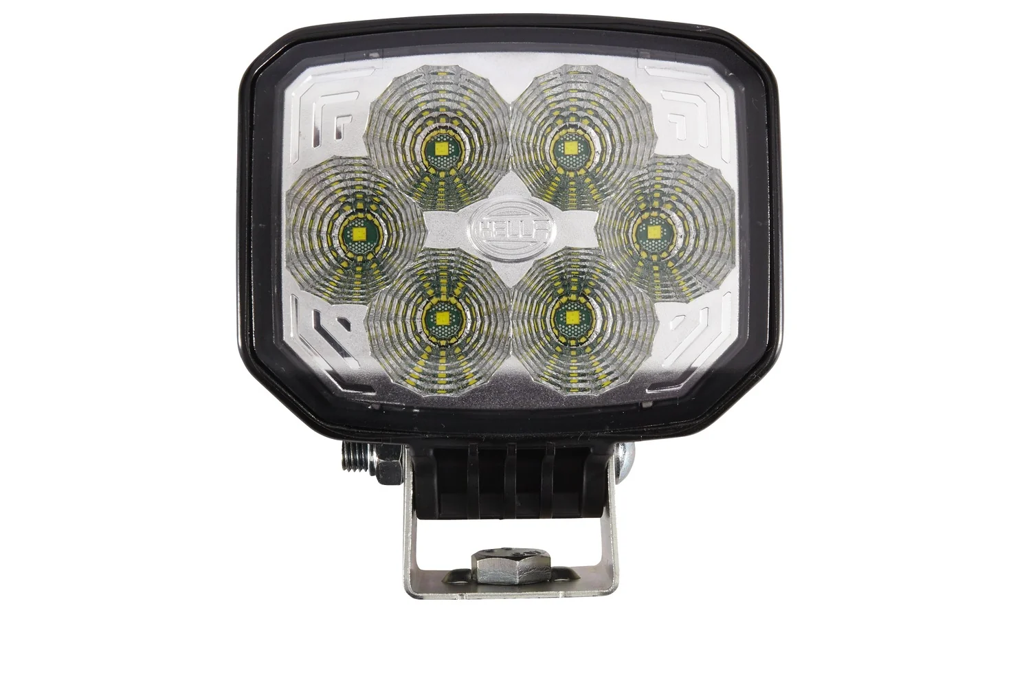 HELLA - 1GA 996 188-511 - LED-Arbeitsscheinwerfer, Power Beam 1000 Compact, 24/12V