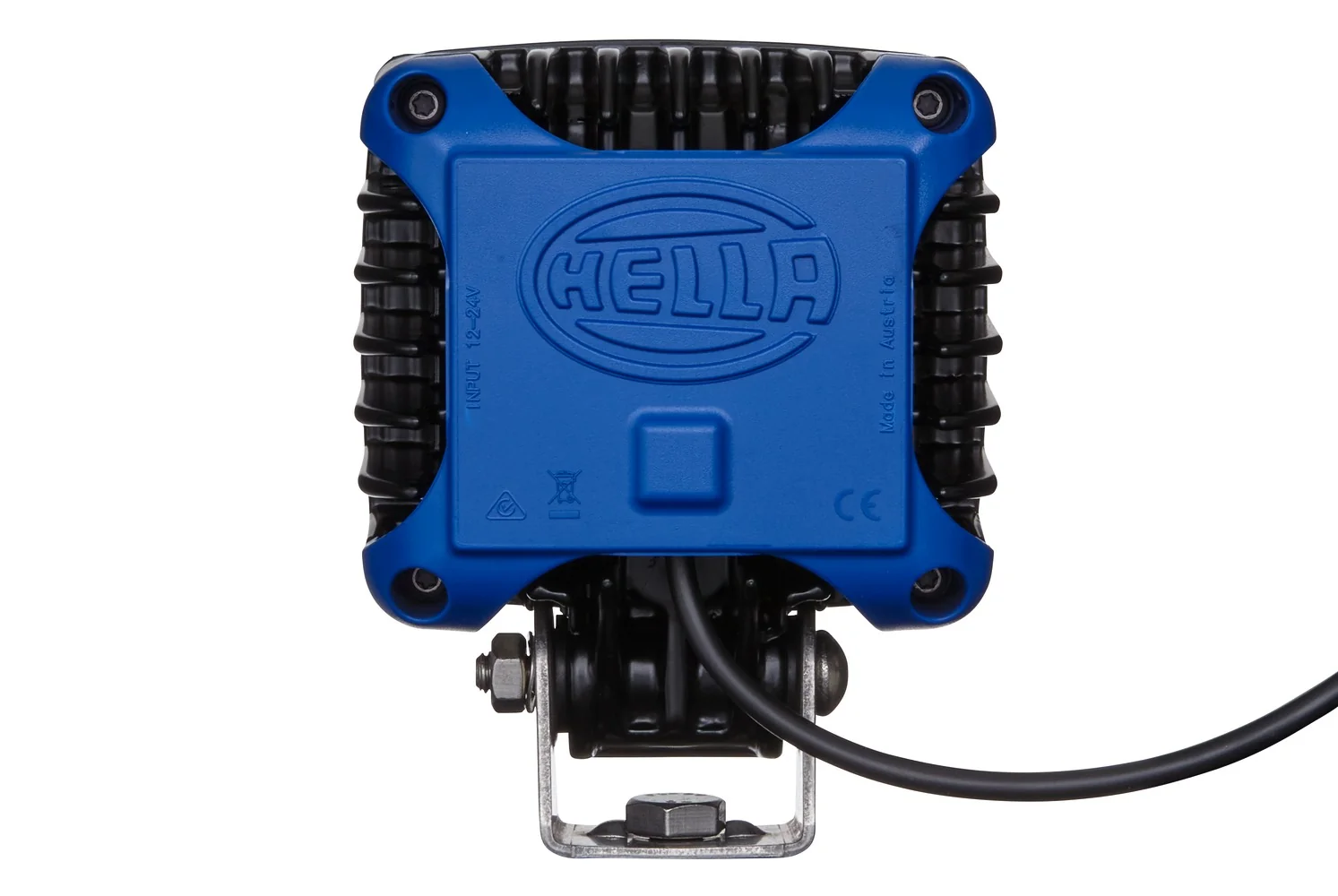 HELLA - 1GA 996 189-001 - LED-Arbeitsscheinwerfer, Power Beam 2000, 12/24V