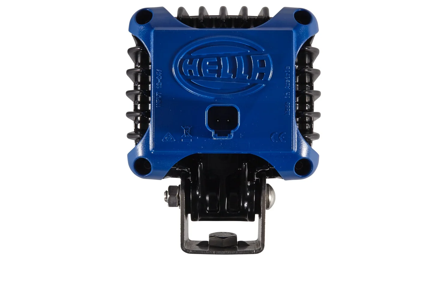 HELLA - 1GA 996 189-011 - LED-Arbeitsscheinwerfer, Power Beam 2000, 24/12V