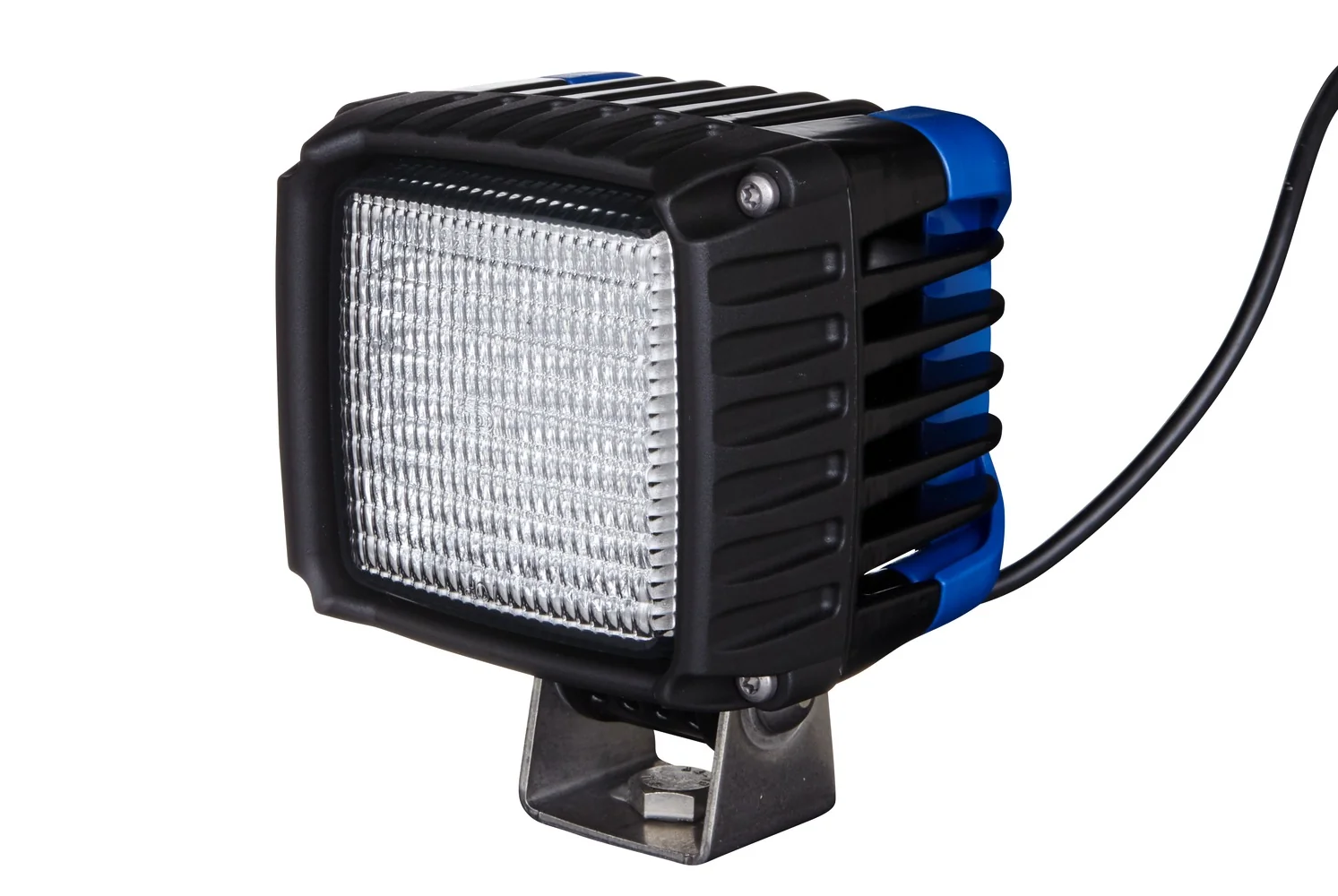 HELLA - 1GA 996 189-031 - LED-Arbeitsscheinwerfer, Power Beam 2000, 12/24V