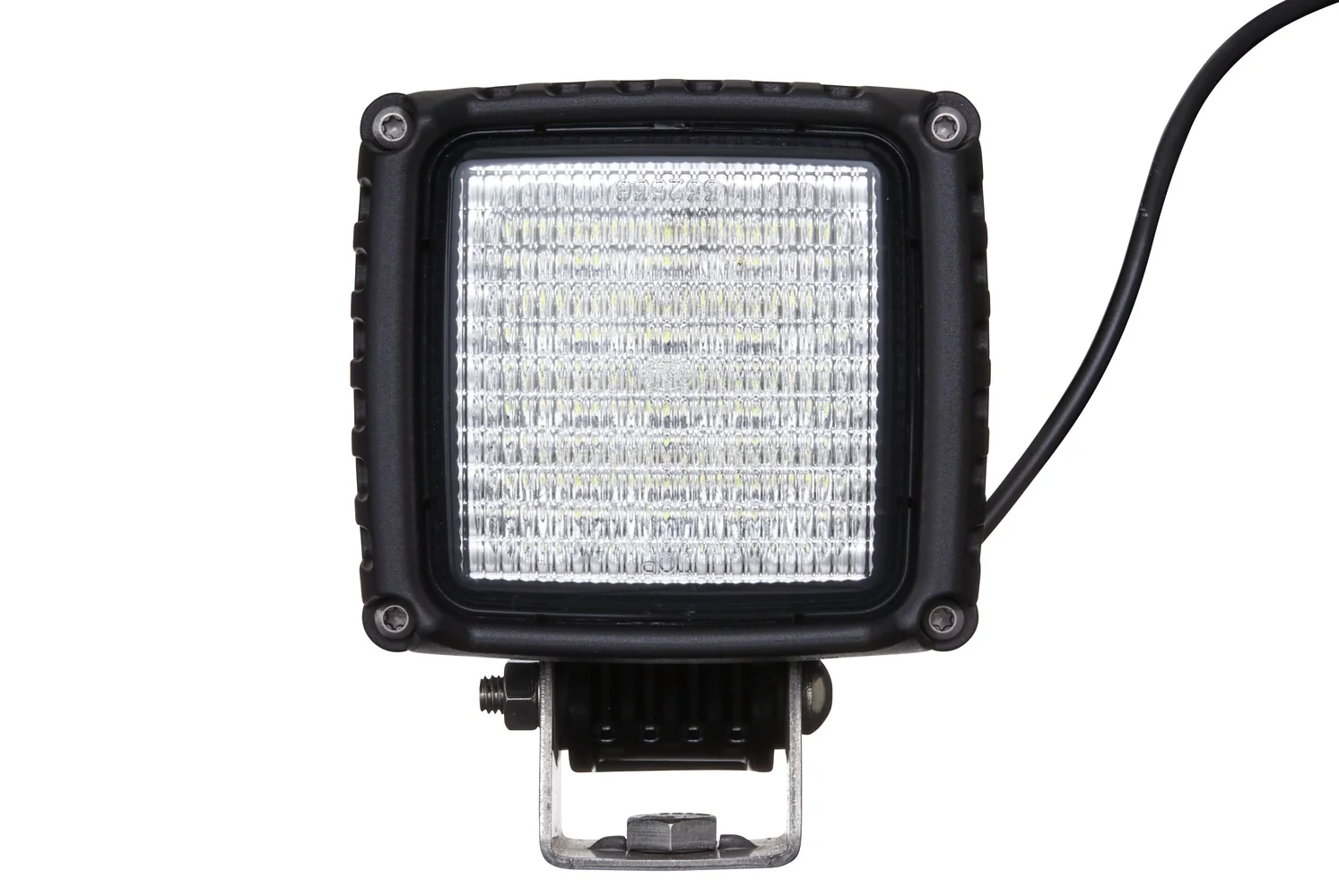 HELLA - 1GA 996 189-031 - LED-Arbeitsscheinwerfer, Power Beam 2000, 12/24V