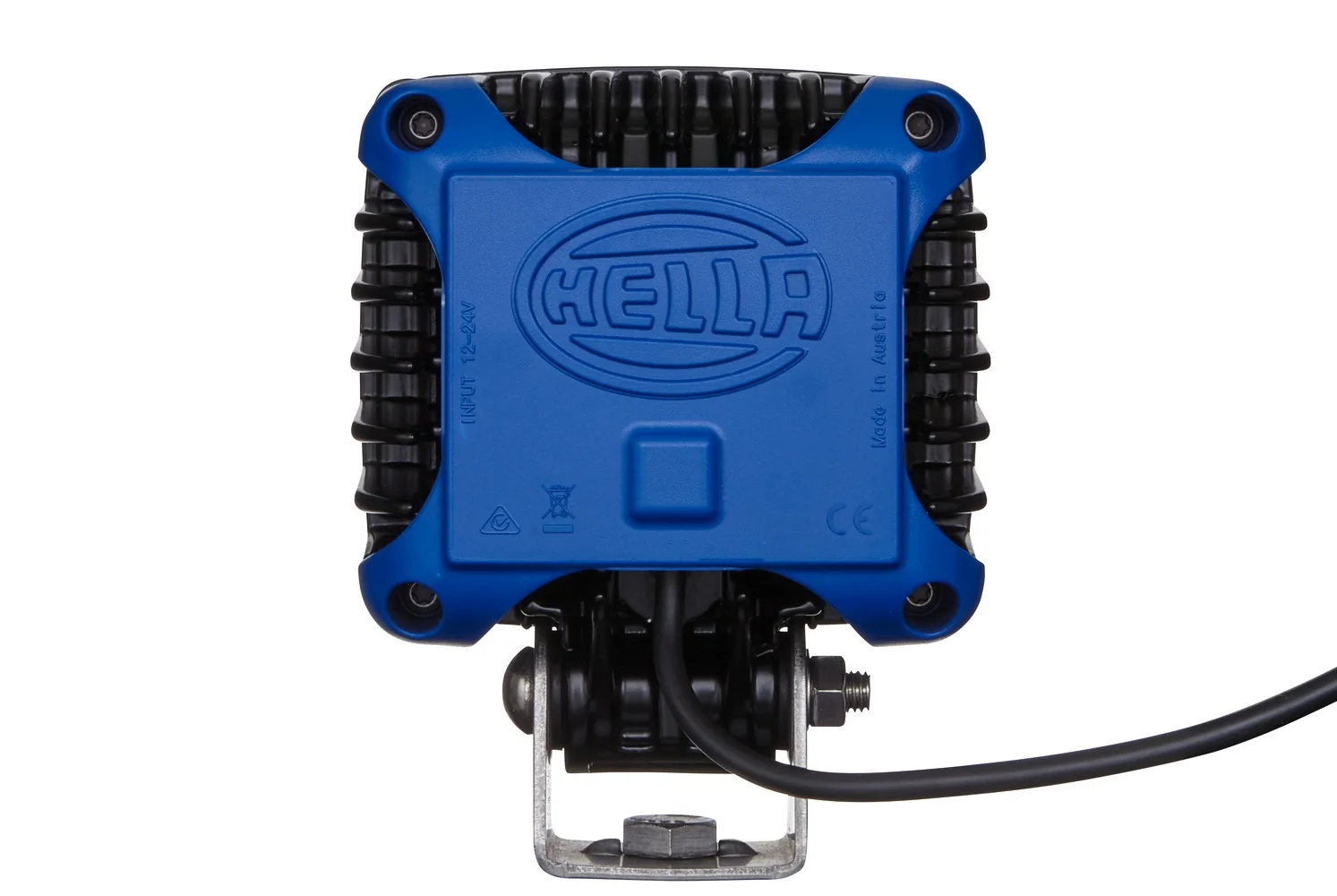 HELLA - 1GA 996 189-031 - LED-Arbeitsscheinwerfer, Power Beam 2000, 12/24V
