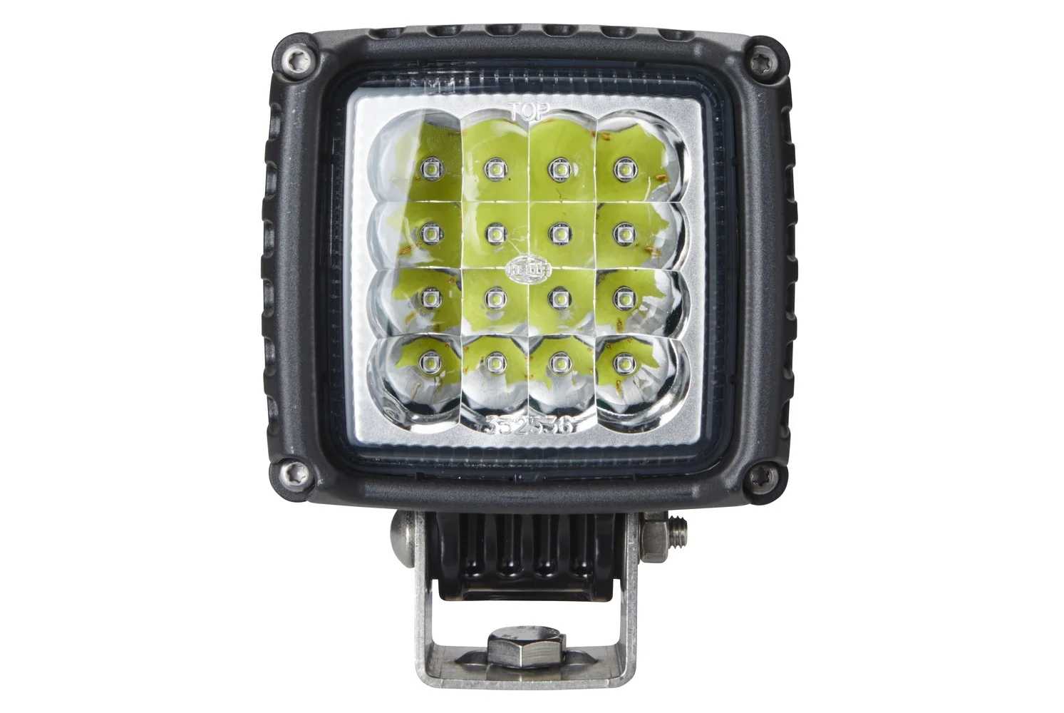 HELLA - 1GA 996 189-051 - LED-Arbeitsscheinwerfer, Power Beam 2000, 24/12V