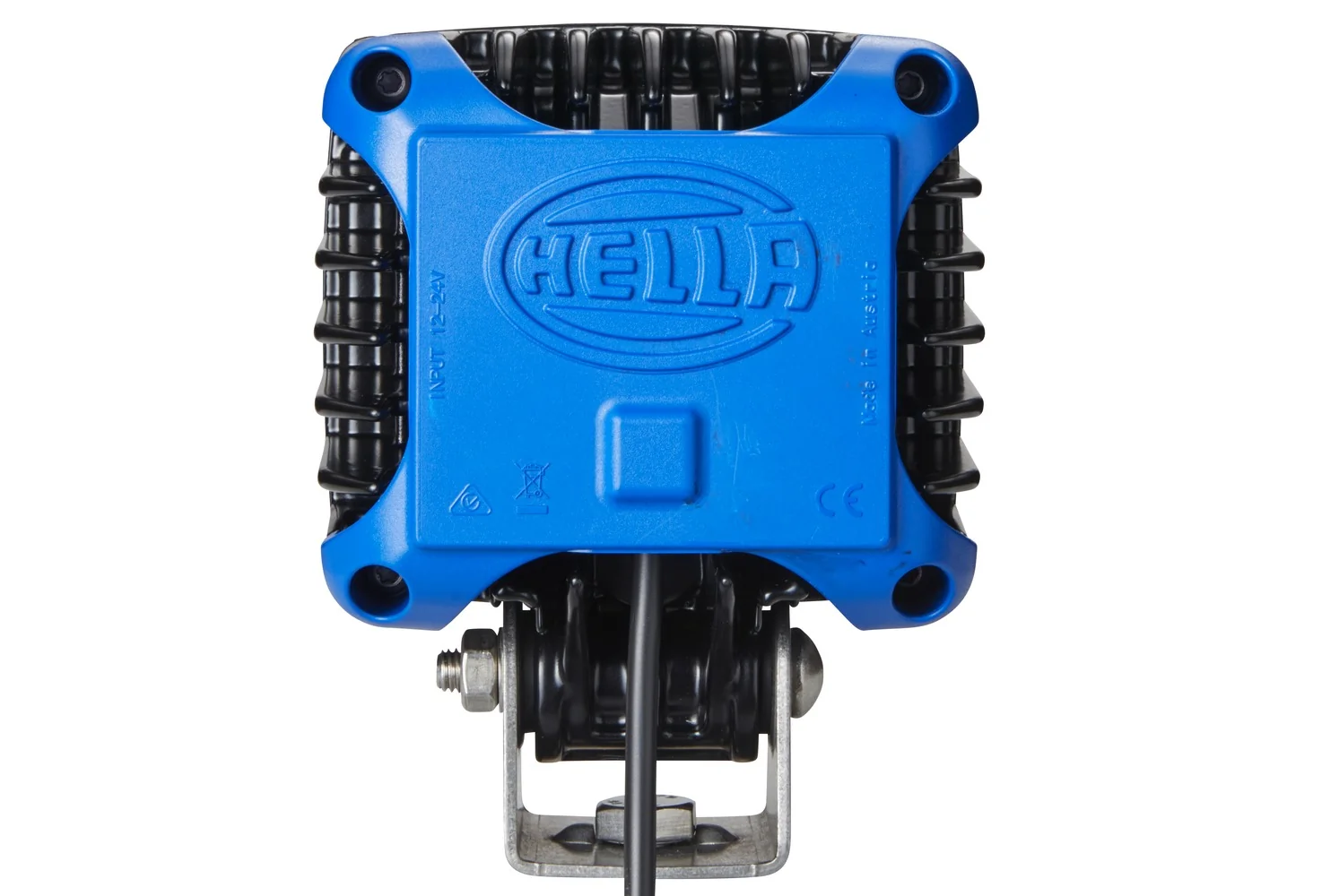 HELLA - 1GA 996 189-051 - LED-Arbeitsscheinwerfer, Power Beam 2000, 24/12V