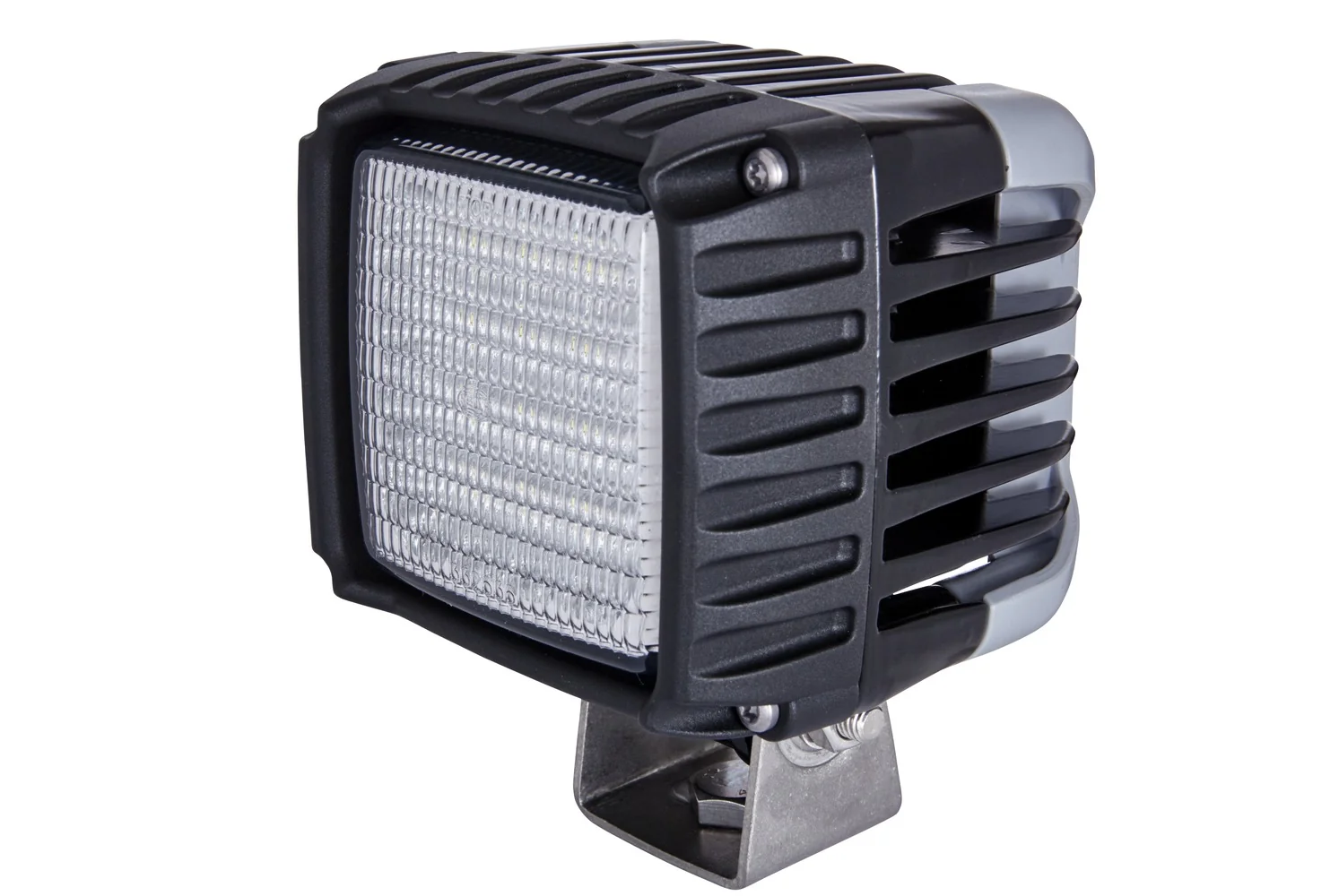 HELLA - 1GA 996 192-001 - LED-Arbeitsscheinwerfer, Power Beam 3000, 24/12V