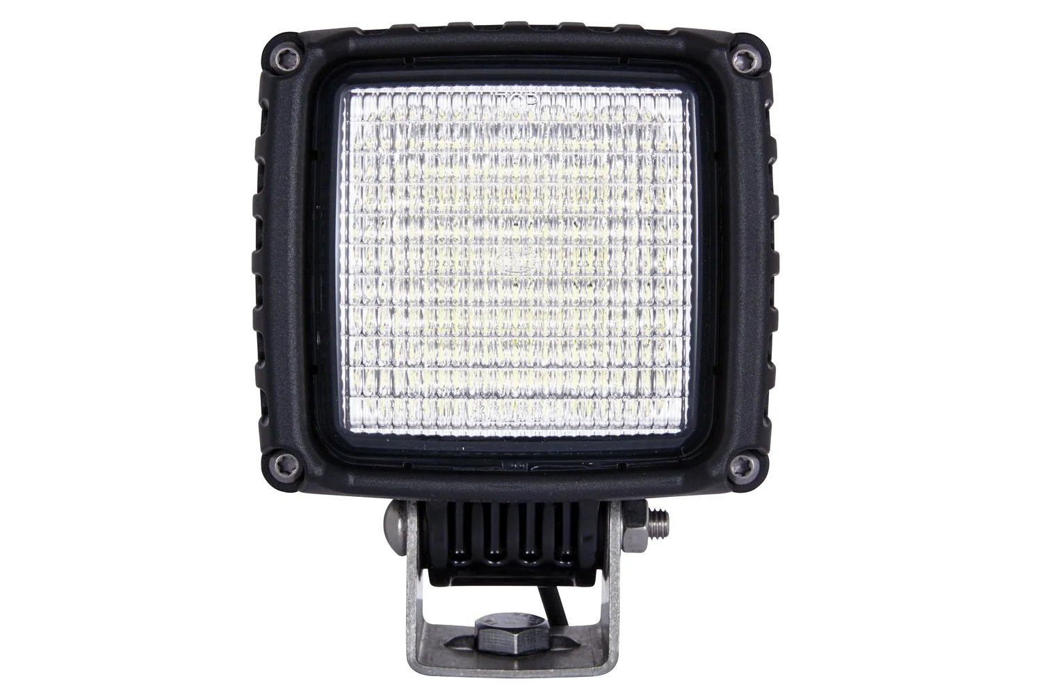 HELLA - 1GA 996 192-001 - LED-Arbeitsscheinwerfer, Power Beam 3000, 24/12V