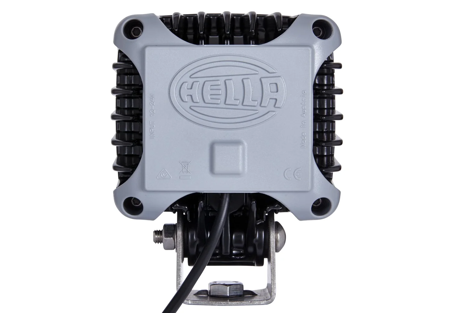 HELLA - 1GA 996 192-001 - LED-Arbeitsscheinwerfer, Power Beam 3000, 24/12V