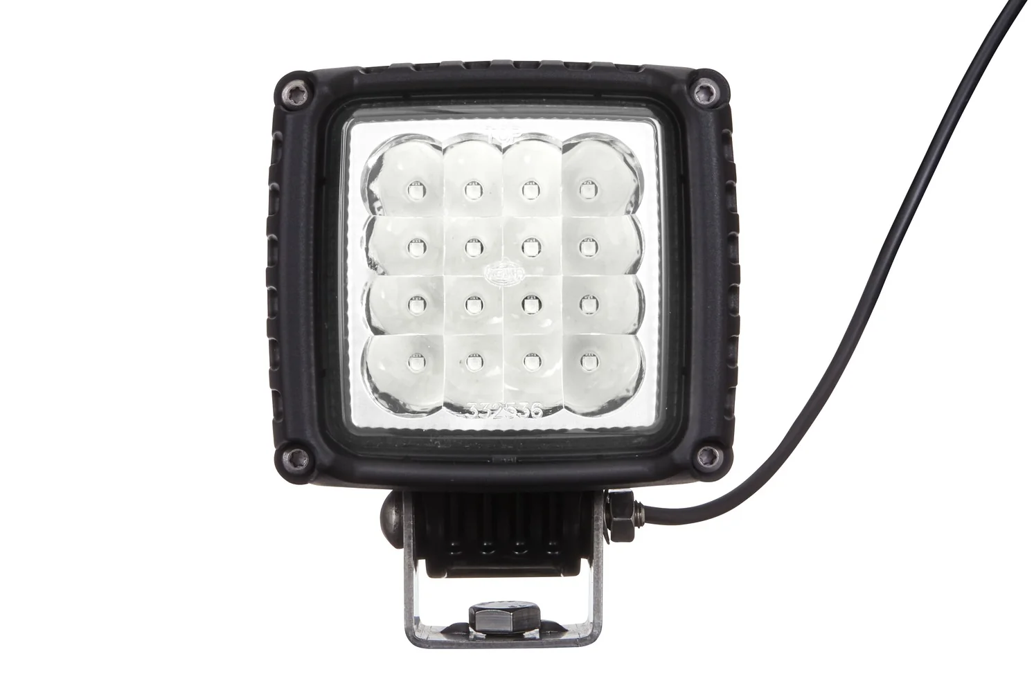 HELLA - 1GA 996 192-011 - LED-Arbeitsscheinwerfer, Power Beam 3000, 24/12V