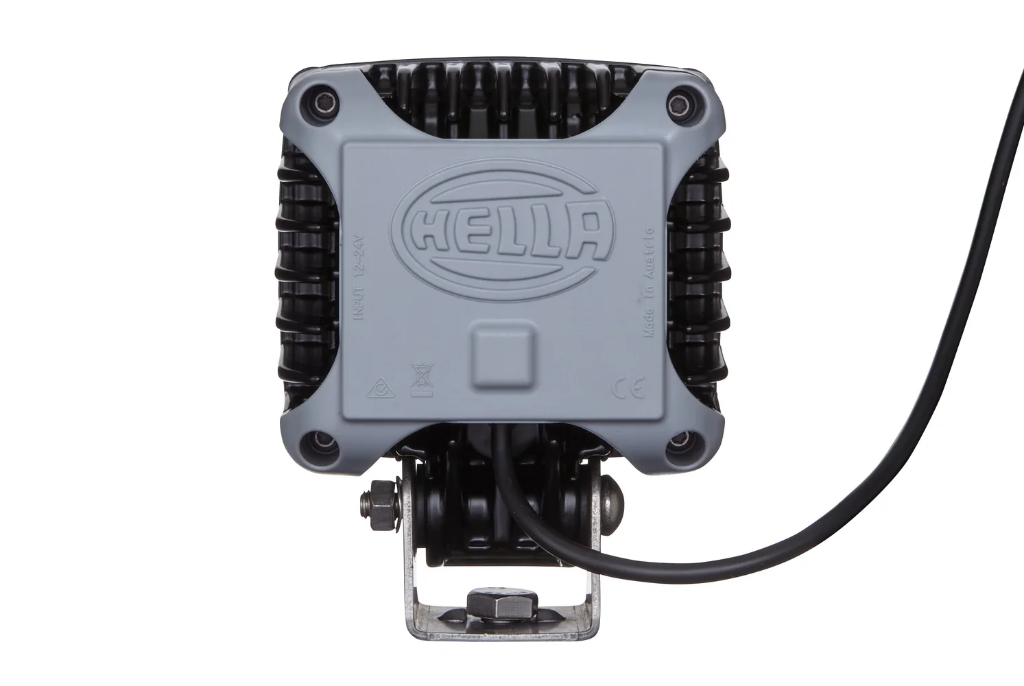 HELLA - 1GA 996 192-011 - LED-Arbeitsscheinwerfer, Power Beam 3000, 24/12V