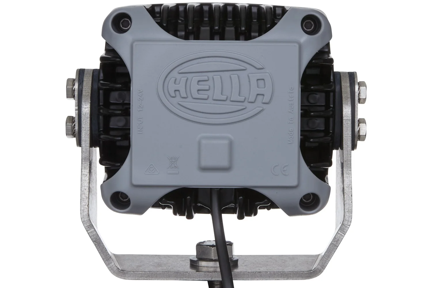 HELLA - 1GA 996 192-021 - LED-Arbeitsscheinwerfer, Power Beam 3000, 12/24V