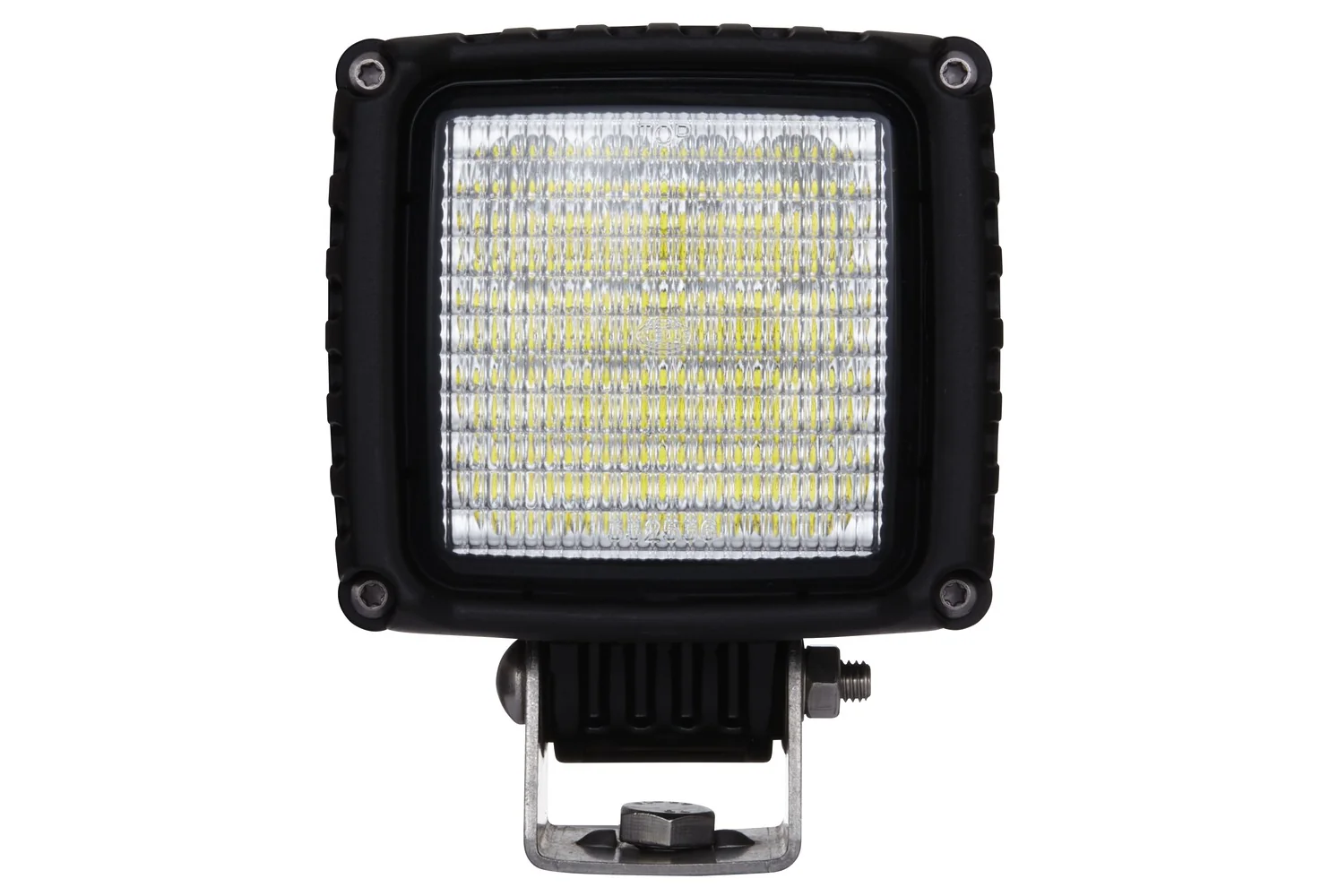 HELLA - 1GA 996 192-061 - LED-Arbeitsscheinwerfer, Power Beam 3000, 12/24V