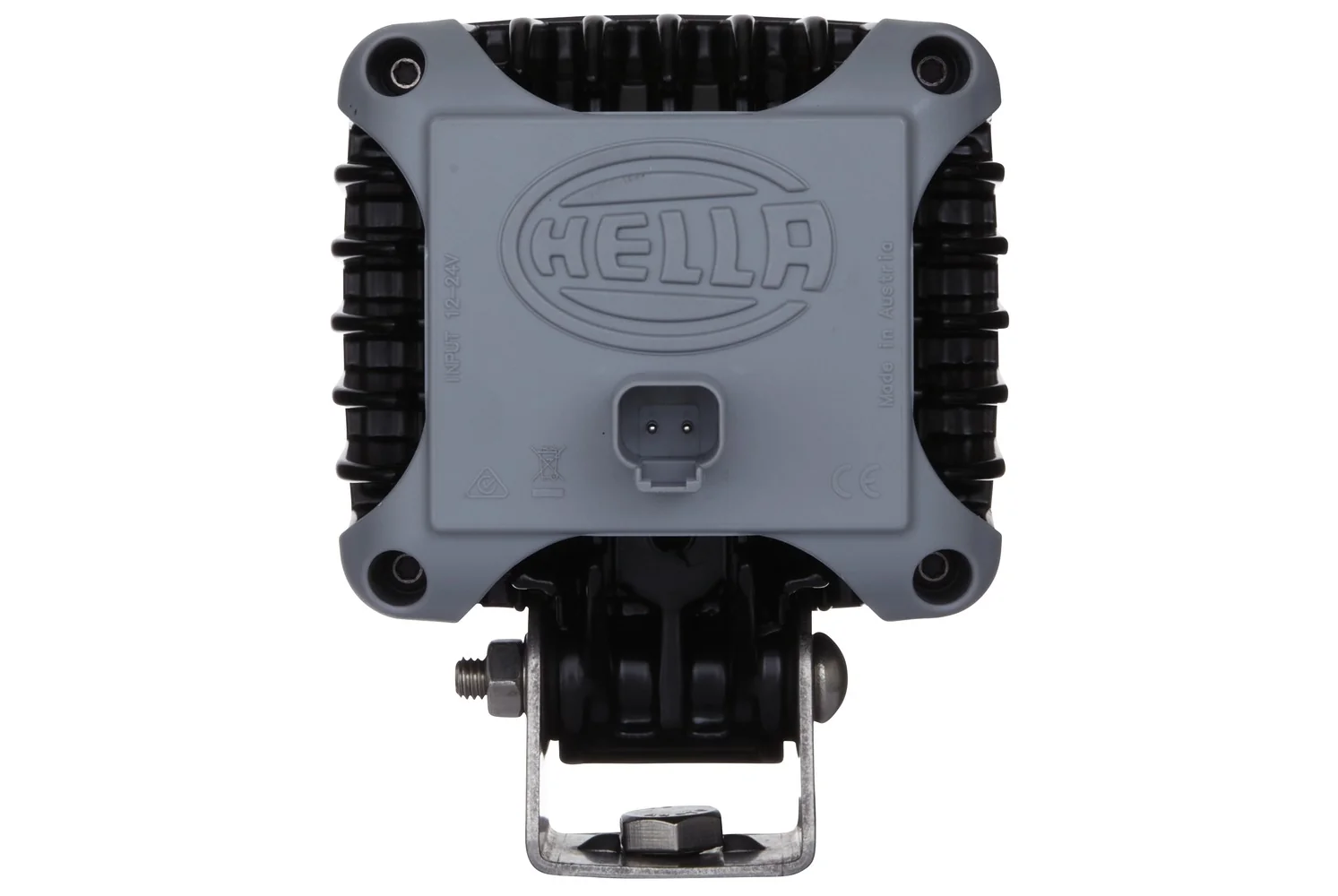 HELLA - 1GA 996 192-061 - LED-Arbeitsscheinwerfer, Power Beam 3000, 12/24V