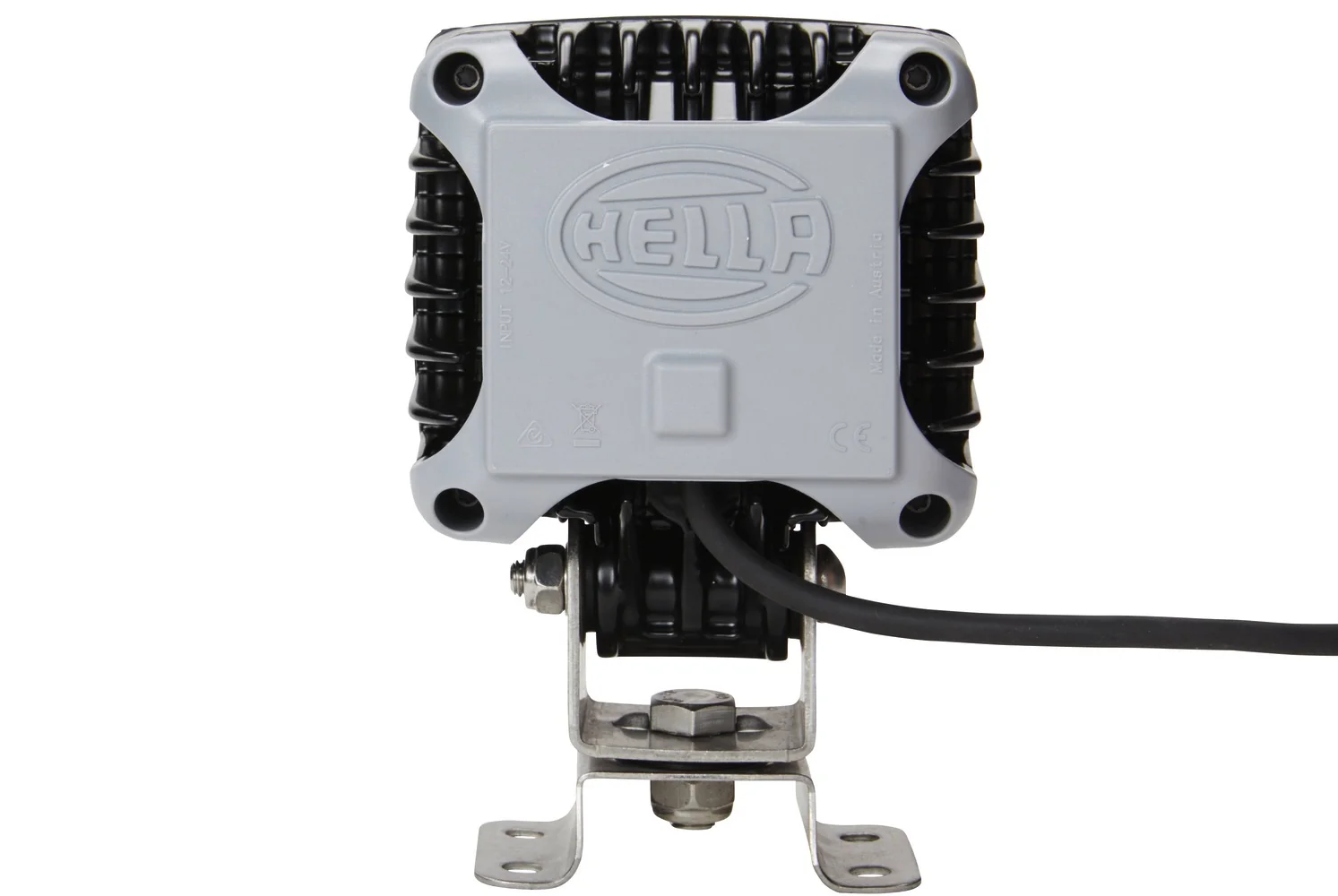 HELLA - 1GA 996 192-081 - LED-Arbeitsscheinwerfer, Power Beam 3000, 12/24V