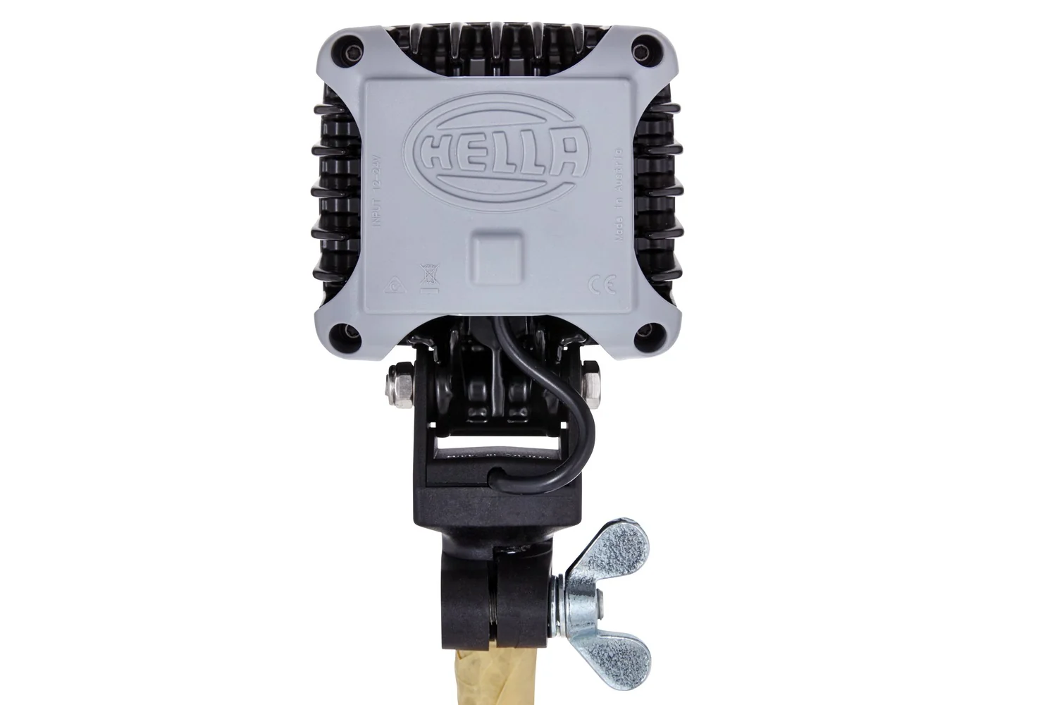 HELLA - 1GA 996 192-181 - LED-Arbeitsscheinwerfer, Power Beam 3000, 24/12V