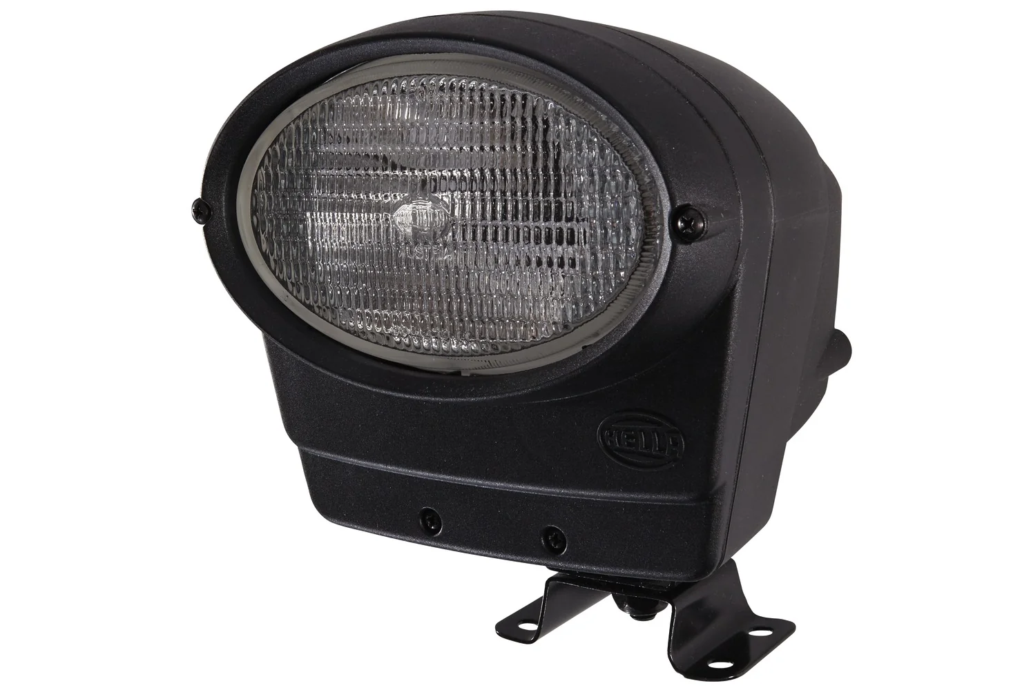HELLA - 1GA 996 261-511 - Xenon-Arbeitsscheinwerfer, Oval 100 Integral, 12V