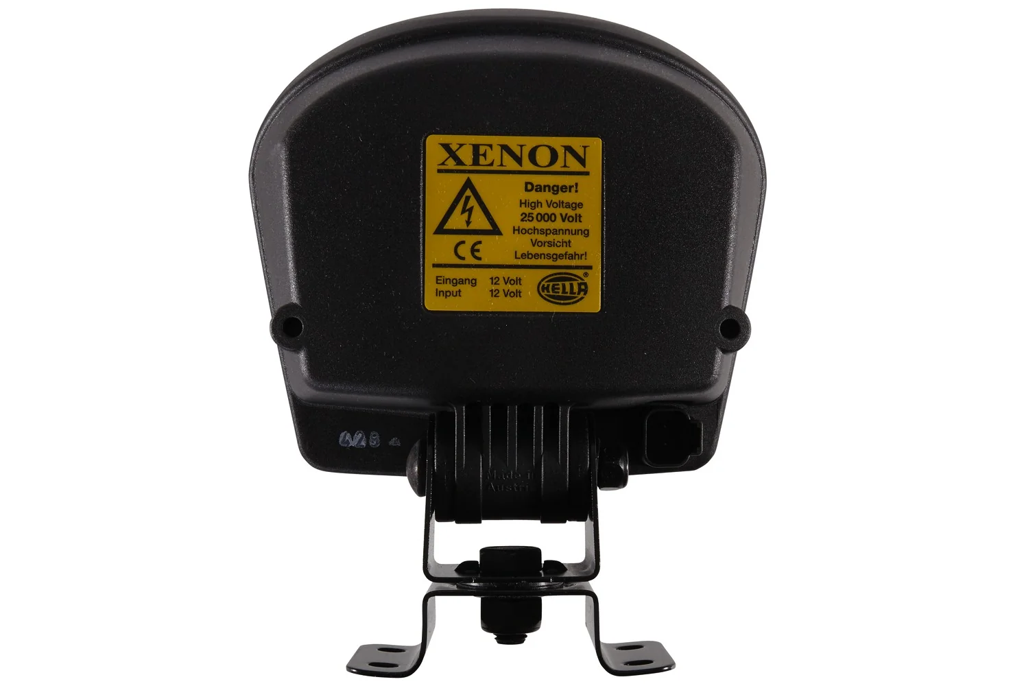 HELLA - 1GA 996 261-511 - Xenon-Arbeitsscheinwerfer, Oval 100 Integral, 12V