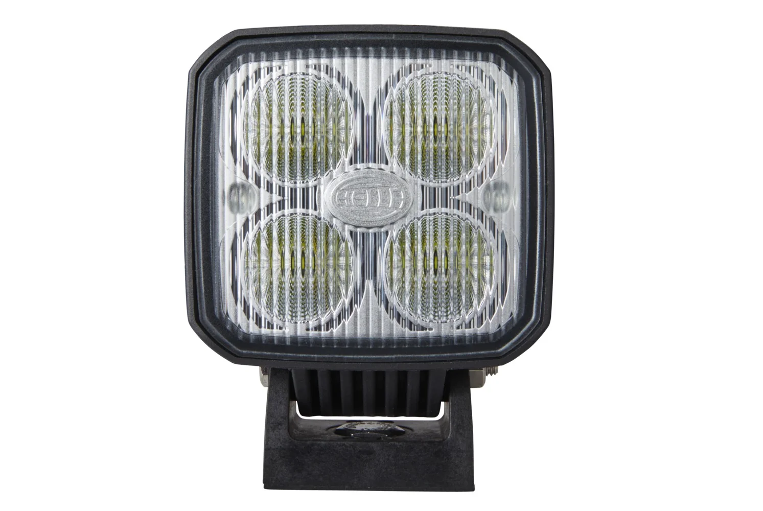 HELLA - 1GA 996 284-001 - LED-Arbeitsscheinwerfer, Q90 compact, 12/24V