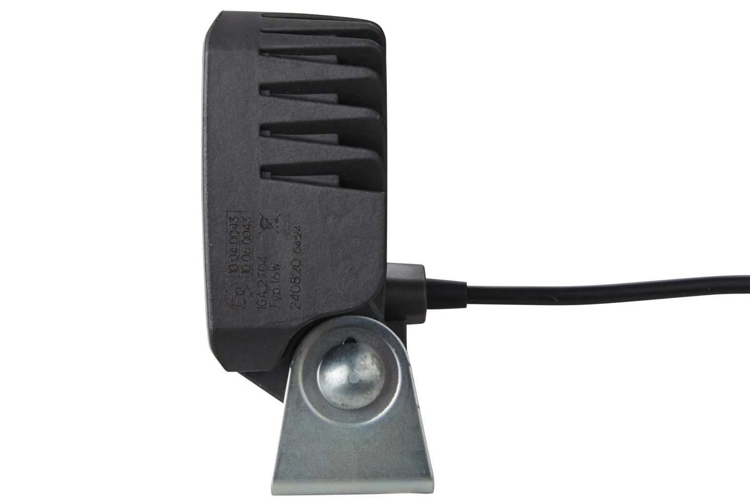 HELLA - 1GA 996 284-001 - LED-Arbeitsscheinwerfer, Q90 compact, 12/24V