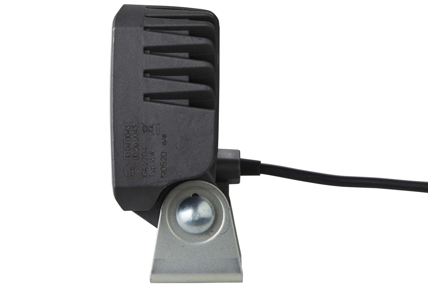 HELLA - 1GA 996 284-002 - LED-Arbeitsscheinwerfer, Q90 compact, 12/24V