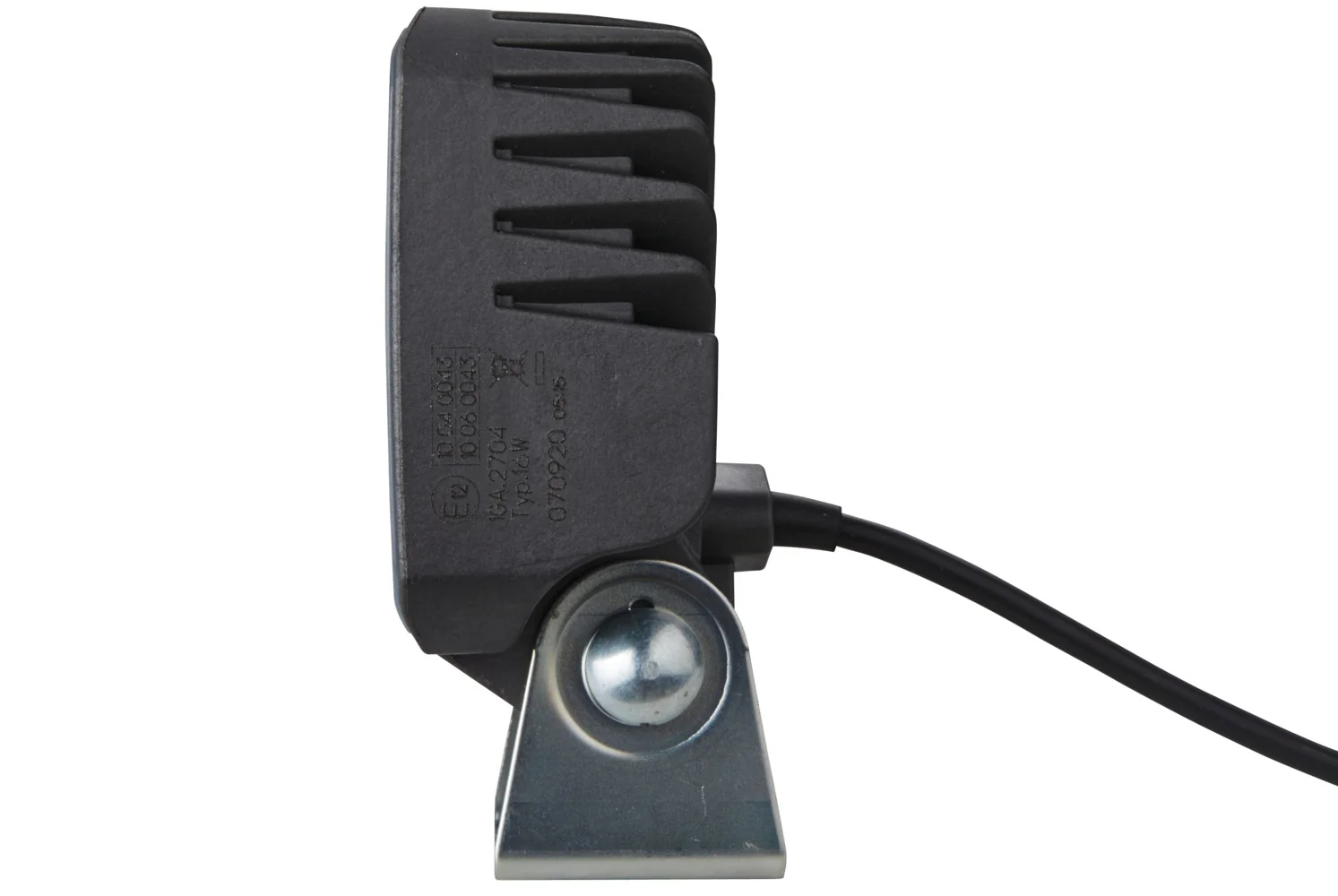 HELLA - 1GA 996 284-011 - LED-Arbeitsscheinwerfer, Q90 compact, 12/24V