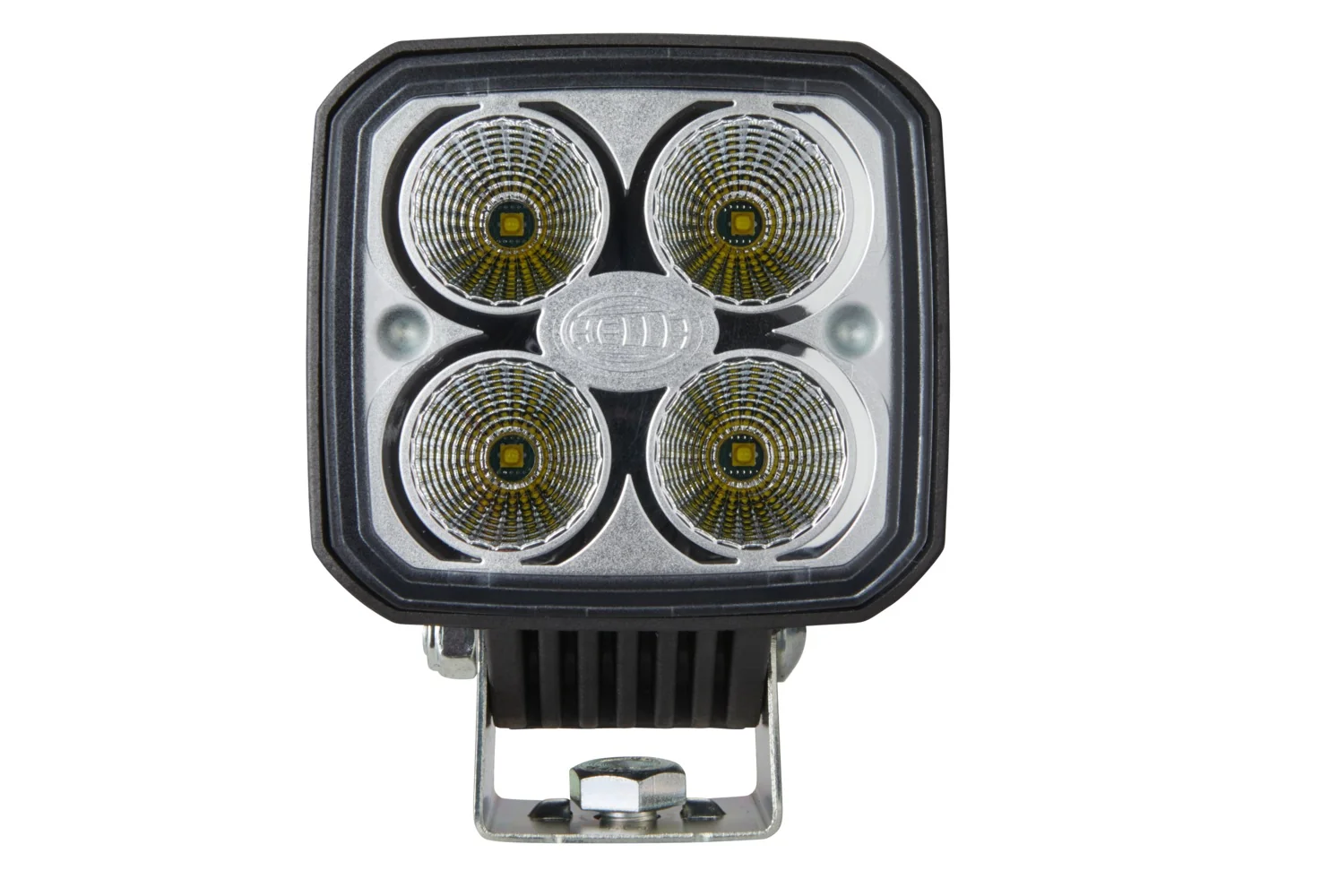 HELLA - 1GA 996 284-012 - LED-Arbeitsscheinwerfer, Q90 compact, 12/24V