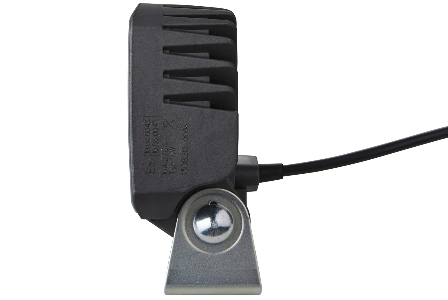 HELLA - 1GA 996 284-012 - LED-Arbeitsscheinwerfer, Q90 compact, 12/24V