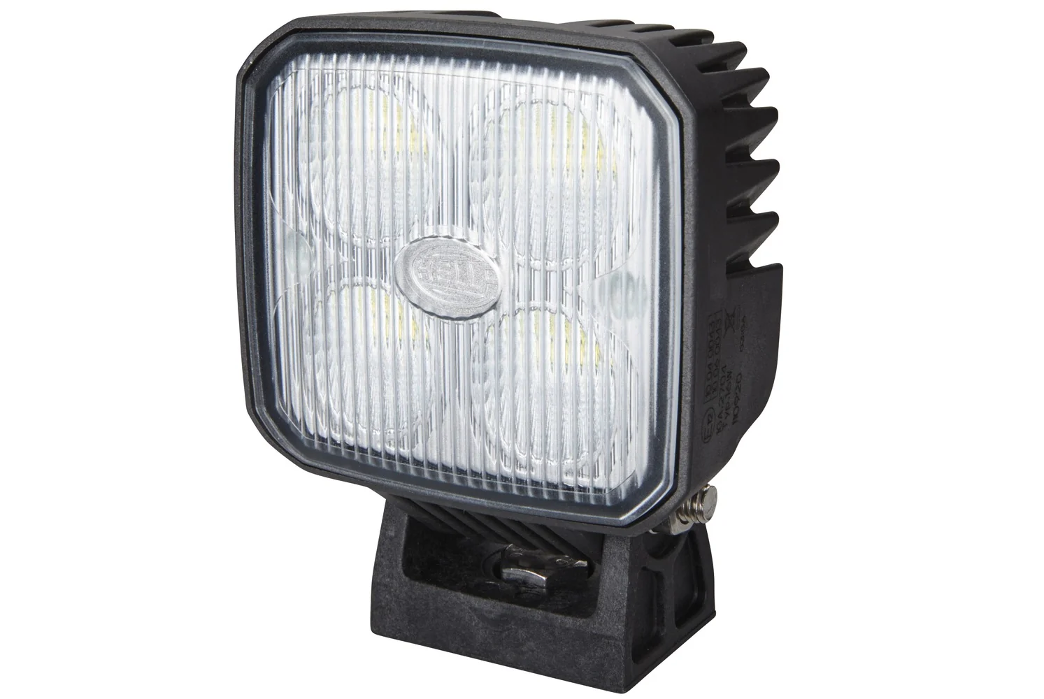 HELLA - 1GA 996 284-031 - LED-Arbeitsscheinwerfer, Q90 compact, 12/24V