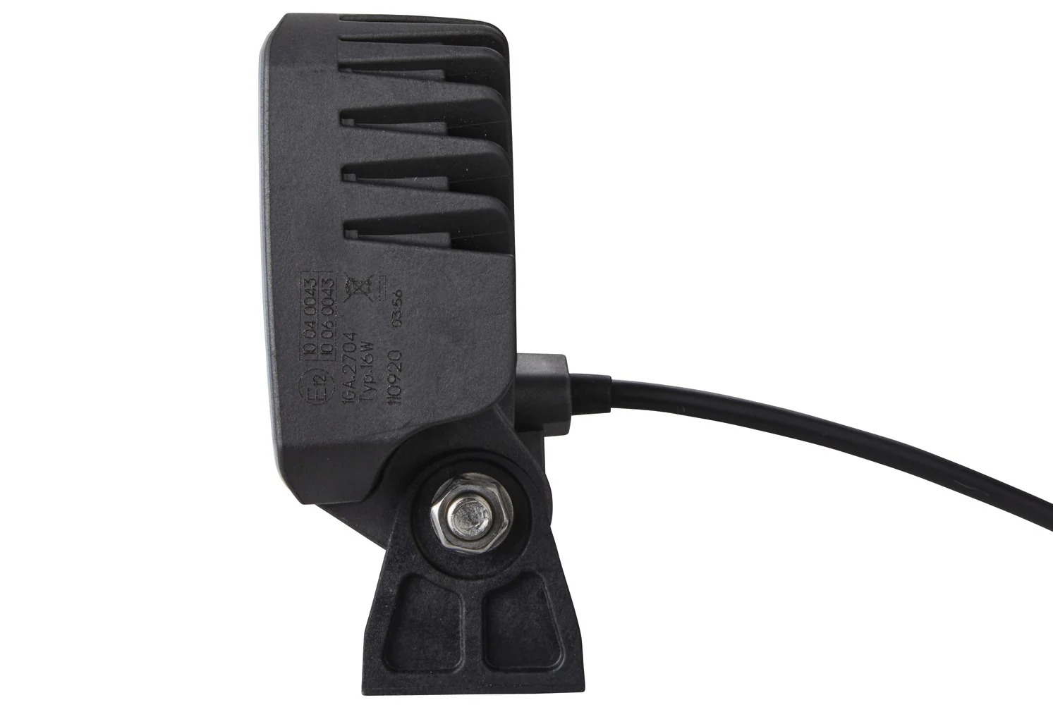 HELLA - 1GA 996 284-031 - LED-Arbeitsscheinwerfer, Q90 compact, 12/24V