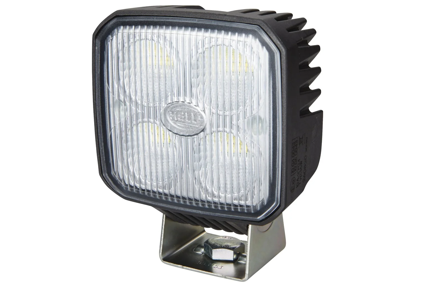 HELLA - 1GA 996 284-081 - LED-Arbeitsscheinwerfer, Q90 compact, 12/24V