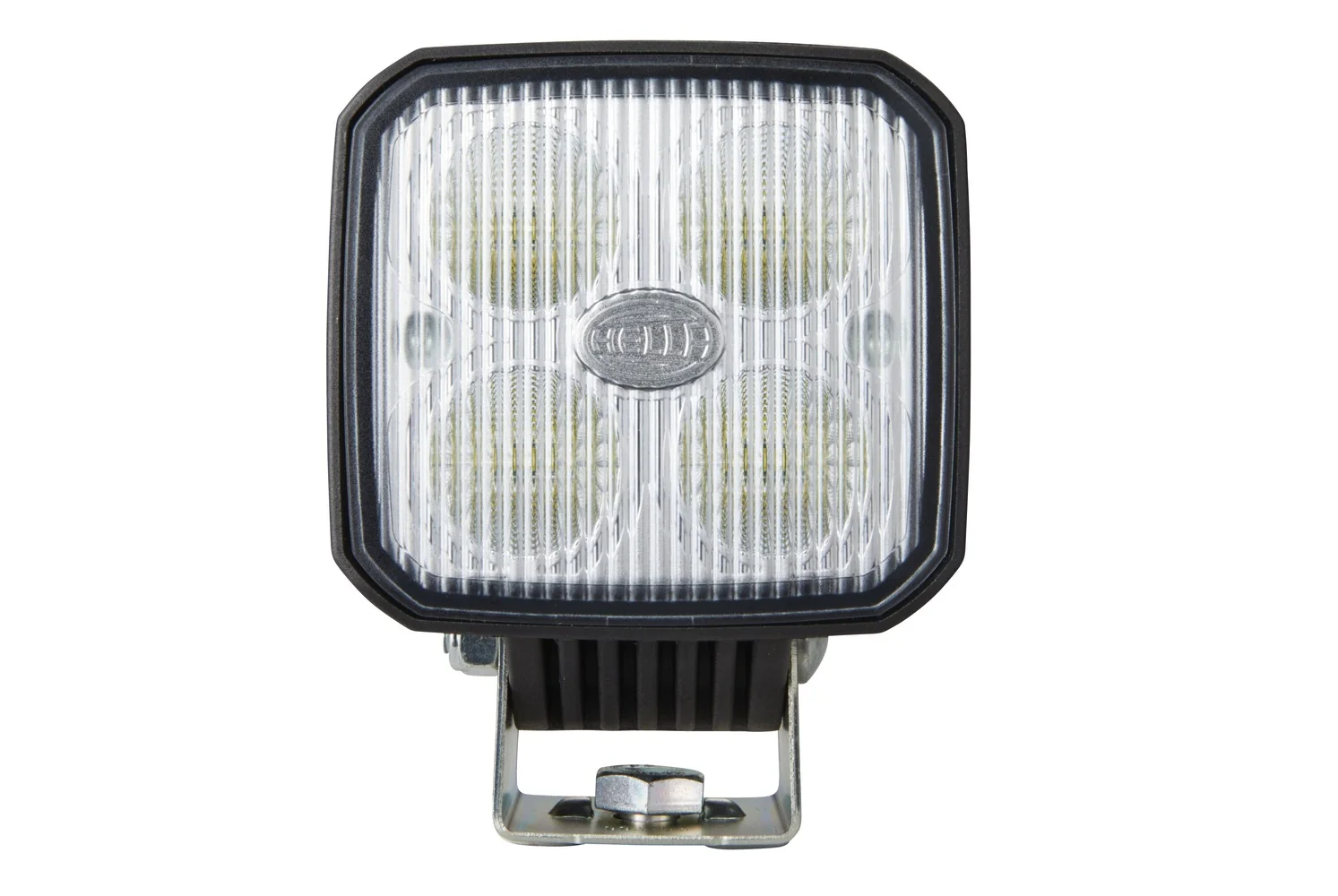 HELLA - 1GA 996 284-081 - LED-Arbeitsscheinwerfer, Q90 compact, 12/24V