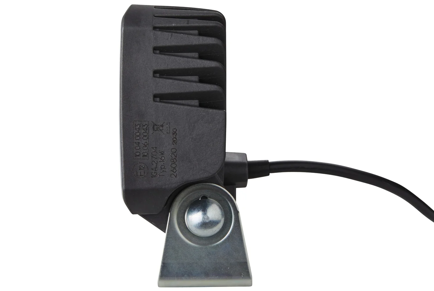 HELLA - 1GA 996 284-081 - LED-Arbeitsscheinwerfer, Q90 compact, 12/24V