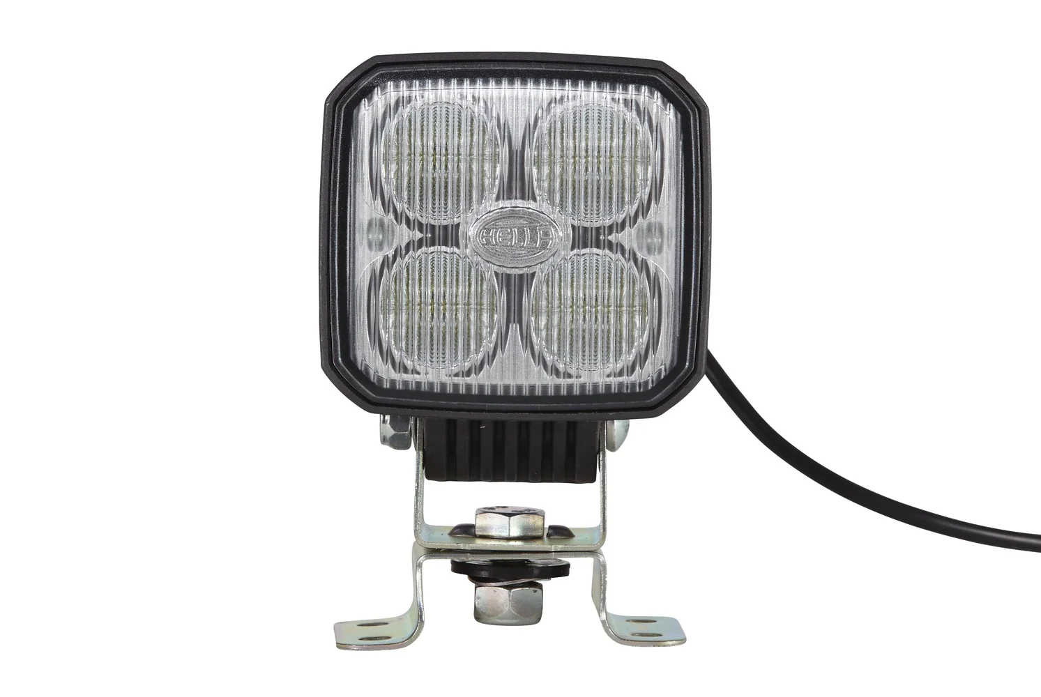 HELLA - 1GA 996 284-171 - LED-Arbeitsscheinwerfer, Q90 compact, 12/24V