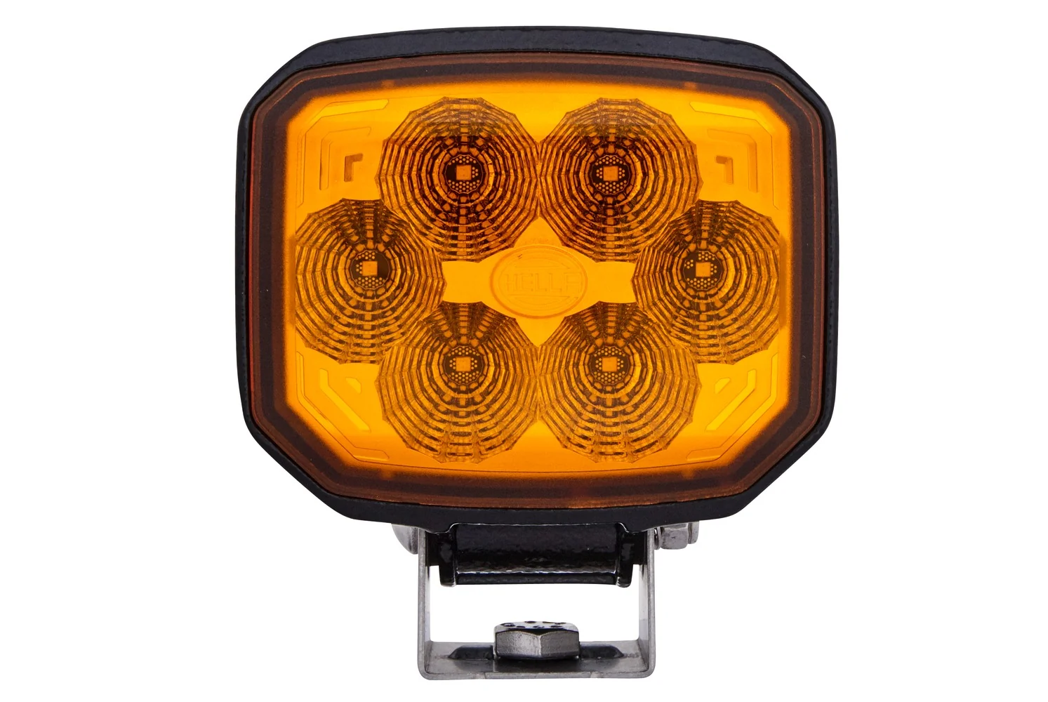 HELLA - 1GA 996 288-041 - LED-Arbeitsscheinwerfer, Power Beam 1500, 24/12V