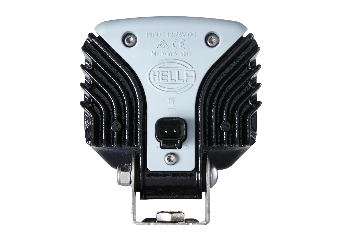 HELLA - 1GA 996 288-041 - LED-Arbeitsscheinwerfer, Power Beam 1500, 24/12V